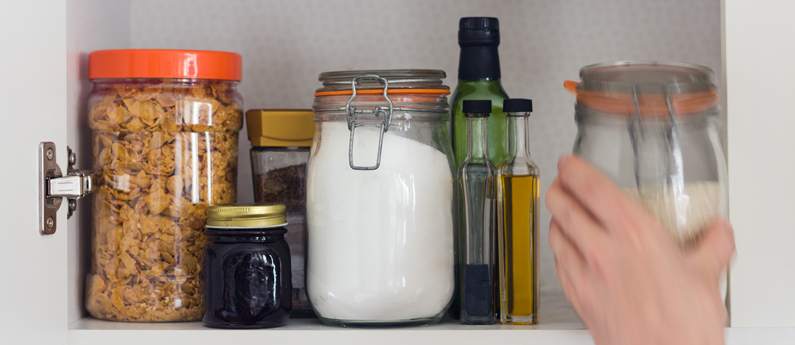 New Product Protects the Pantry