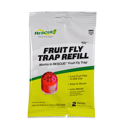 Flying Insect Trap Refill Cartridges, Fly Trap, Fruit Fly Trap