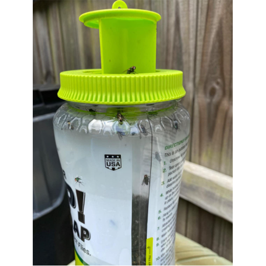 Rescue Outdoor POP! Fly Trap- Fly Contraol