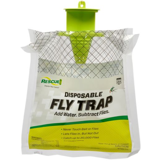 Fly Trap, Disposable