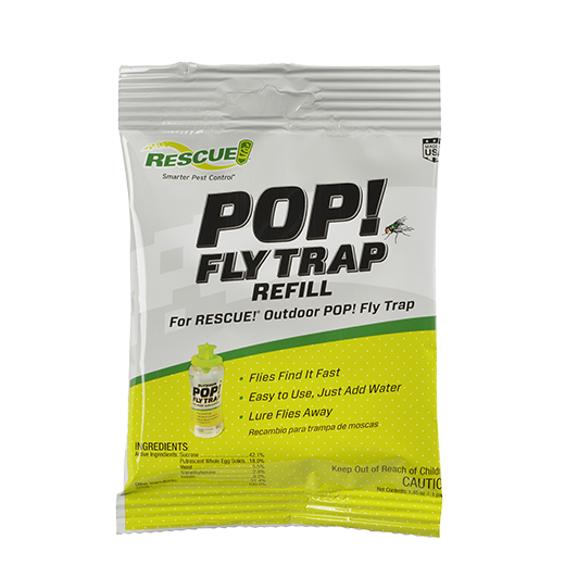 RESCUE! POP! Fly Trap Attractant