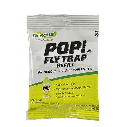 RESCUE!Â® POP! Fly Trap Attractant