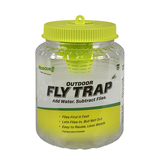 RESCUE! Fruit Fly Trap Attractant Refill – 30 Day Supply