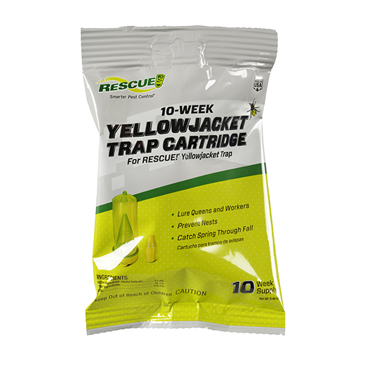 RESCUE! Yellowjacket Attractant Cartridge