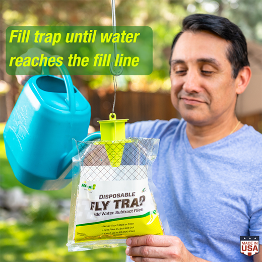 RESCUE!® Reusable Fly Trap