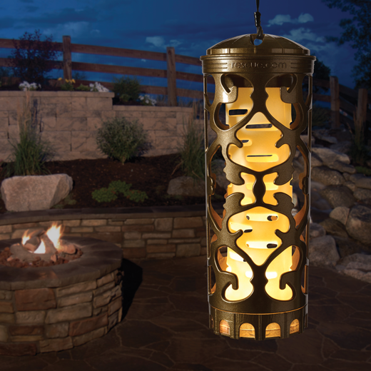 mosquito repellent lantern