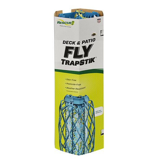 TrapStik, Deck & Patio Fly TrapStik, Deck & Patio Fly