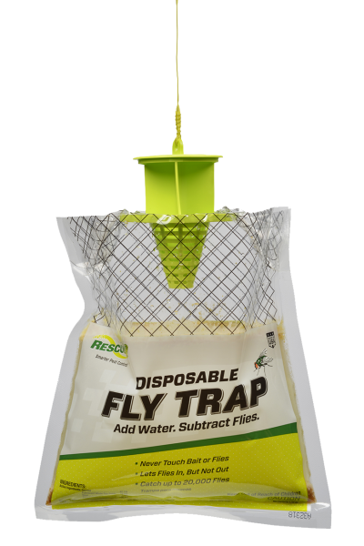 Disposable Fly Trap