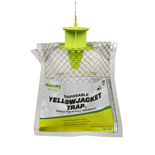 RESCUE!® Disposable Yellowjacket Trap