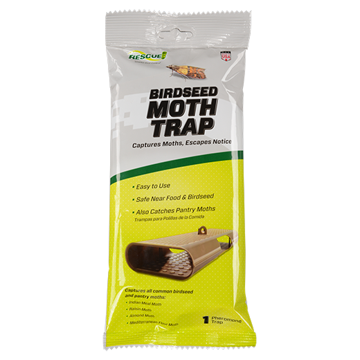 Birdseed Moth Trap