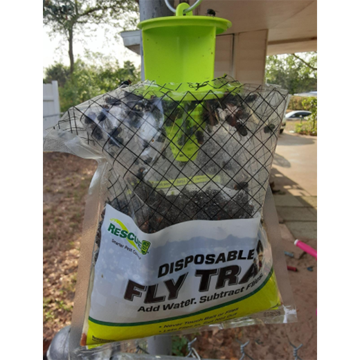 RESCUE! Outdoor Fly Trap at