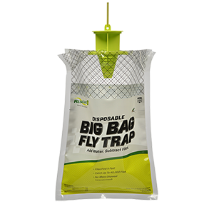 Big bag fly trap