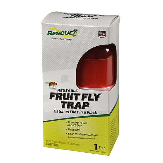 Rescue Granular Indoor Fruit Fly Bait (2-Pack) - Gillman Home Center