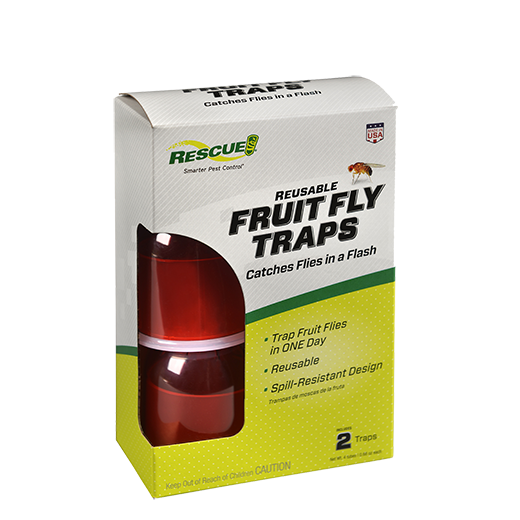 RESCUE! Fruit Fly Traps > Rescue