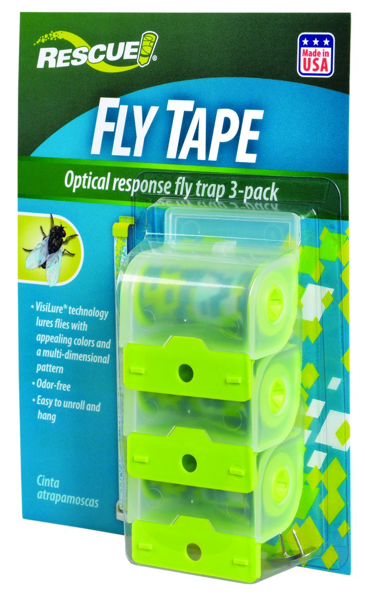 How to use the RESCUE! Fly Tape > Rescue