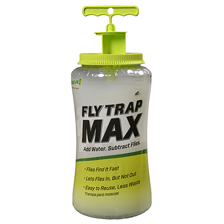 fly trap max