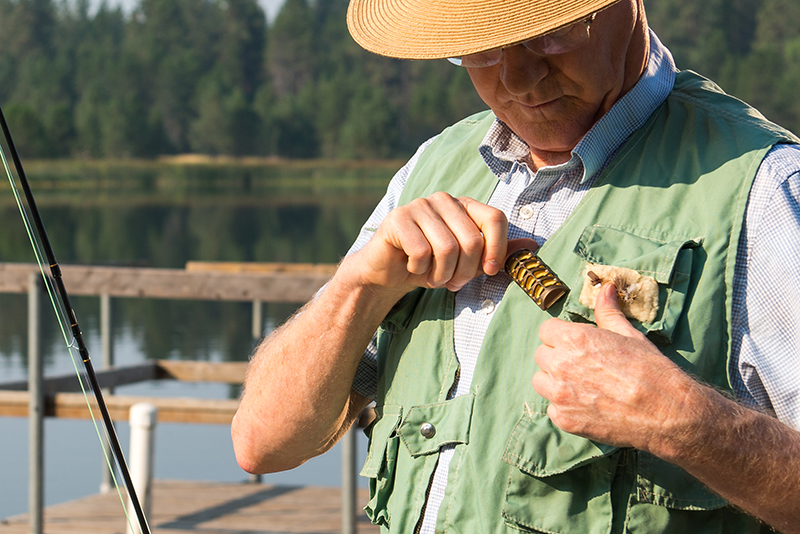 Repel mosquitoes with GoClip from RESCUE!.