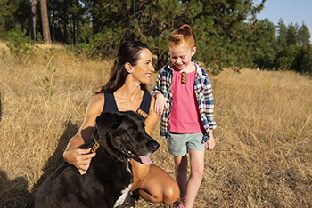 Keep yellowjackets away with the RESCUE! Yellowjacket Repellent GoClip.